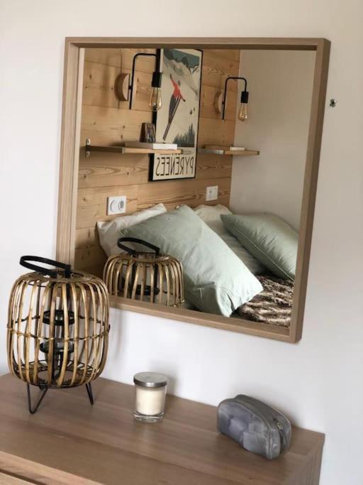 Appartement T4 8 Couchages Spacieux Et Cosy Au Pied Des Pistes Génos المظهر الخارجي الصورة