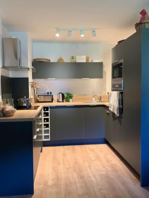 Appartement T4 8 Couchages Spacieux Et Cosy Au Pied Des Pistes Génos المظهر الخارجي الصورة