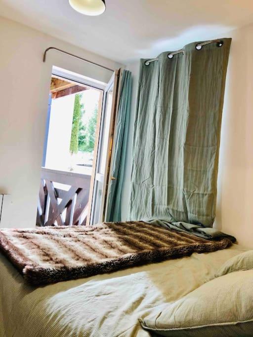Appartement T4 8 Couchages Spacieux Et Cosy Au Pied Des Pistes Génos المظهر الخارجي الصورة