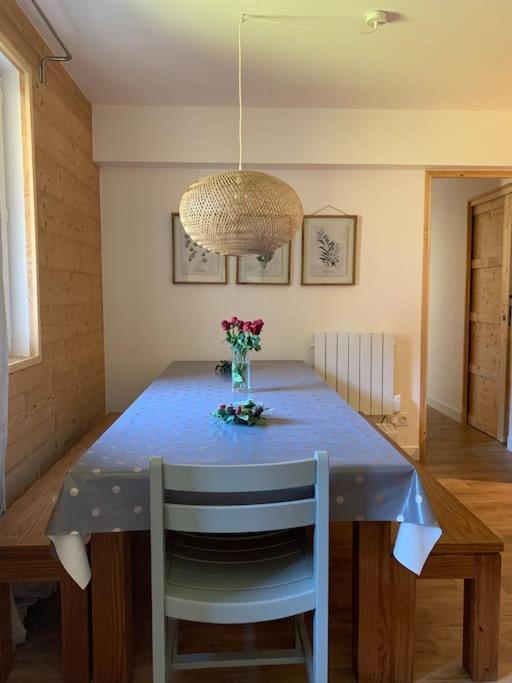 Appartement T4 8 Couchages Spacieux Et Cosy Au Pied Des Pistes Génos المظهر الخارجي الصورة